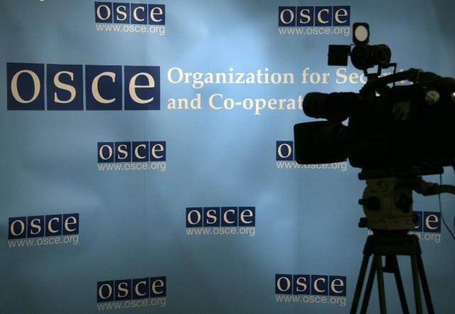 Impunity and journalist safety are priority - OSCE media rep